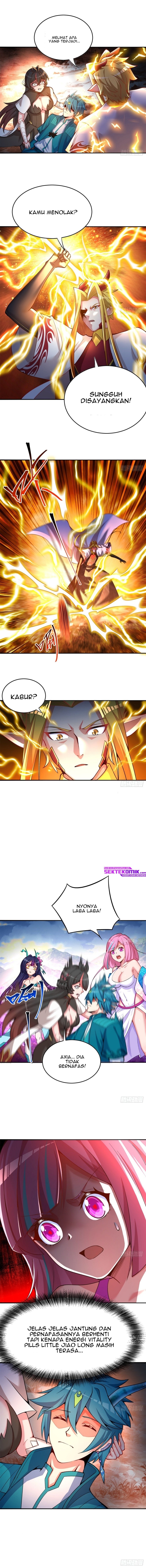 I Picked Up An Attributes Chapter 102 Gambar 3
